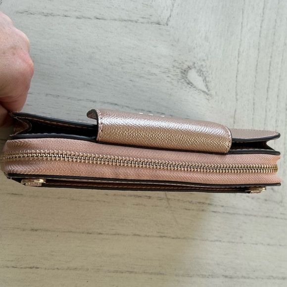 Michael Michael Kors Medium Convertible Crossbody Clutch - Picture 8 of 15